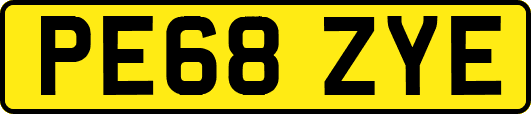 PE68ZYE