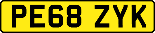 PE68ZYK