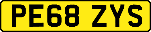 PE68ZYS