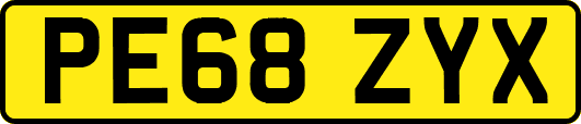 PE68ZYX