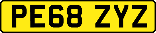 PE68ZYZ