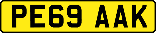 PE69AAK