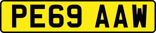 PE69AAW