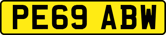 PE69ABW