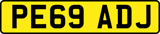 PE69ADJ