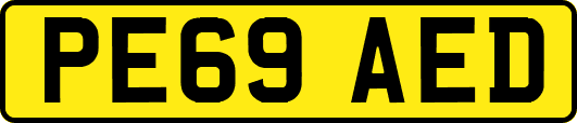 PE69AED