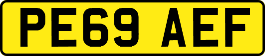 PE69AEF