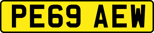 PE69AEW