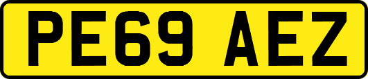 PE69AEZ