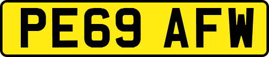 PE69AFW