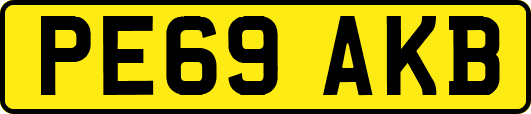 PE69AKB