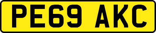 PE69AKC