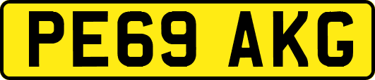 PE69AKG