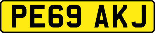 PE69AKJ