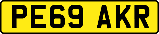 PE69AKR