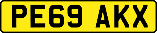 PE69AKX