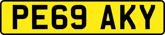 PE69AKY