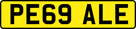 PE69ALE