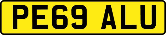 PE69ALU