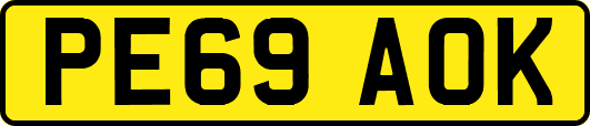 PE69AOK