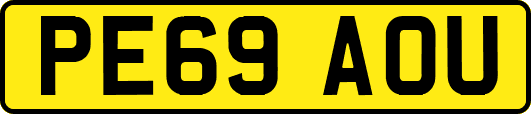 PE69AOU
