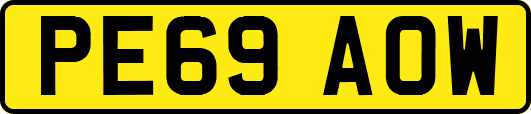 PE69AOW