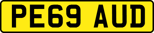 PE69AUD