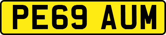 PE69AUM