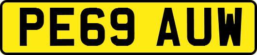 PE69AUW
