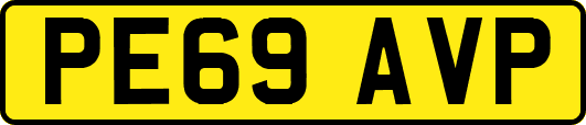 PE69AVP