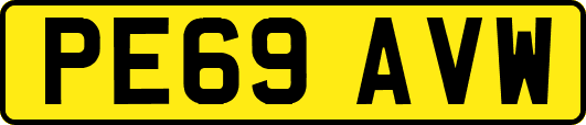 PE69AVW