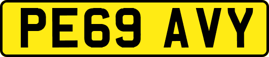 PE69AVY