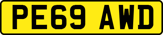 PE69AWD