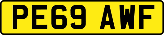 PE69AWF