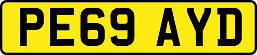 PE69AYD