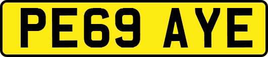 PE69AYE