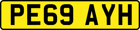 PE69AYH