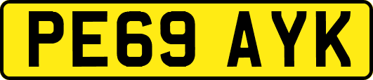 PE69AYK