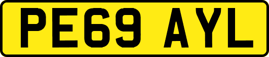 PE69AYL