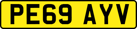 PE69AYV