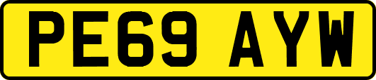 PE69AYW