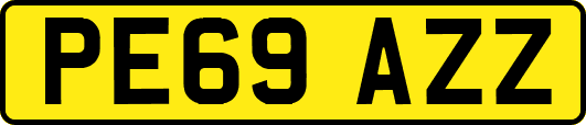 PE69AZZ