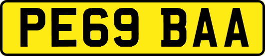 PE69BAA