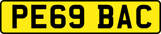 PE69BAC