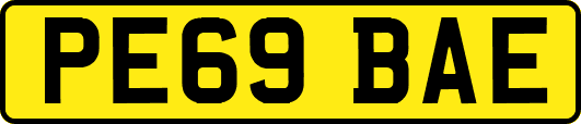 PE69BAE