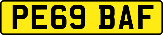 PE69BAF