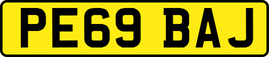 PE69BAJ