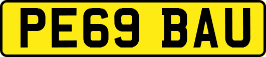 PE69BAU