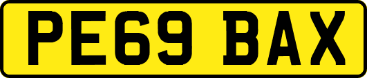 PE69BAX