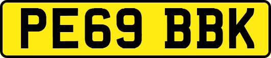 PE69BBK